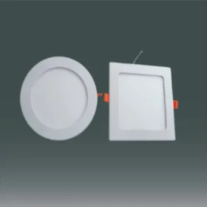 LED Panel Light – 18W (Concealed & Round)