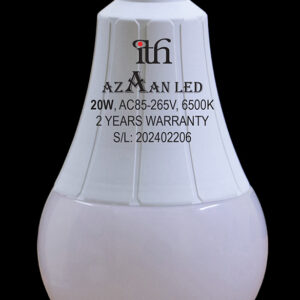AC LED Bulb – 20W