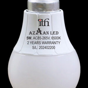 AC LED Bulb – 05W