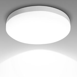 LED Panel Light – 24W (Surface, Round)