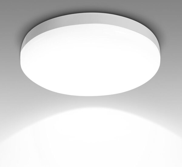 LED Panel Light – 24W (Surface, Round)