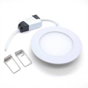 LED Panel Light – 48W (Concealed & Round)