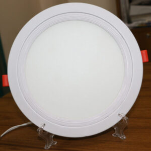 LED Panel Light – 03W (Concealed & Round)