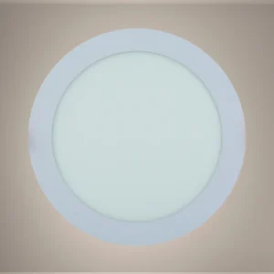 LED Panel Light – 18W (Surface, Round)