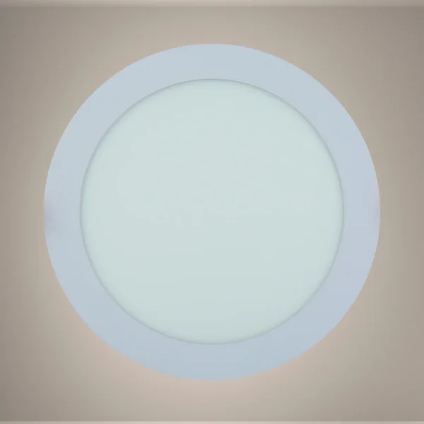 LED Panel Light – 18W (Surface, Round)
