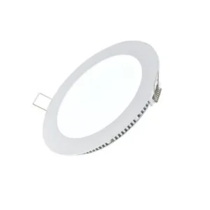 LED Panel Light – 06W (Concealed & Round)